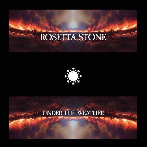 Rosetta Stone (Glam) - Under the Weather - Lp