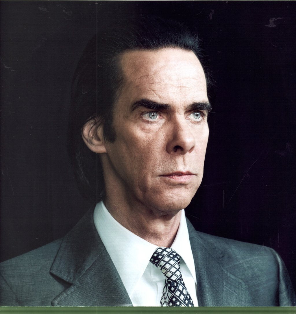 Nick Cave And The Bad Seeds - Wild God - Lp