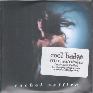 Rachel Zeffira - Here On In - Cdr