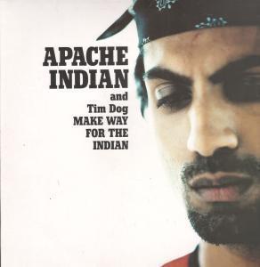 Apache Indian - Make Way For The Indian - 12 Inch