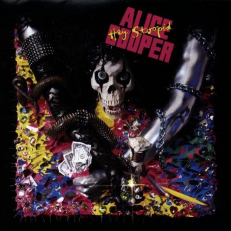 Alice Cooper - Hey Stoopid - Cd