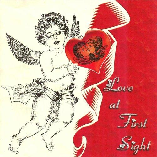 Various Artists - Love At First Sight - Lp