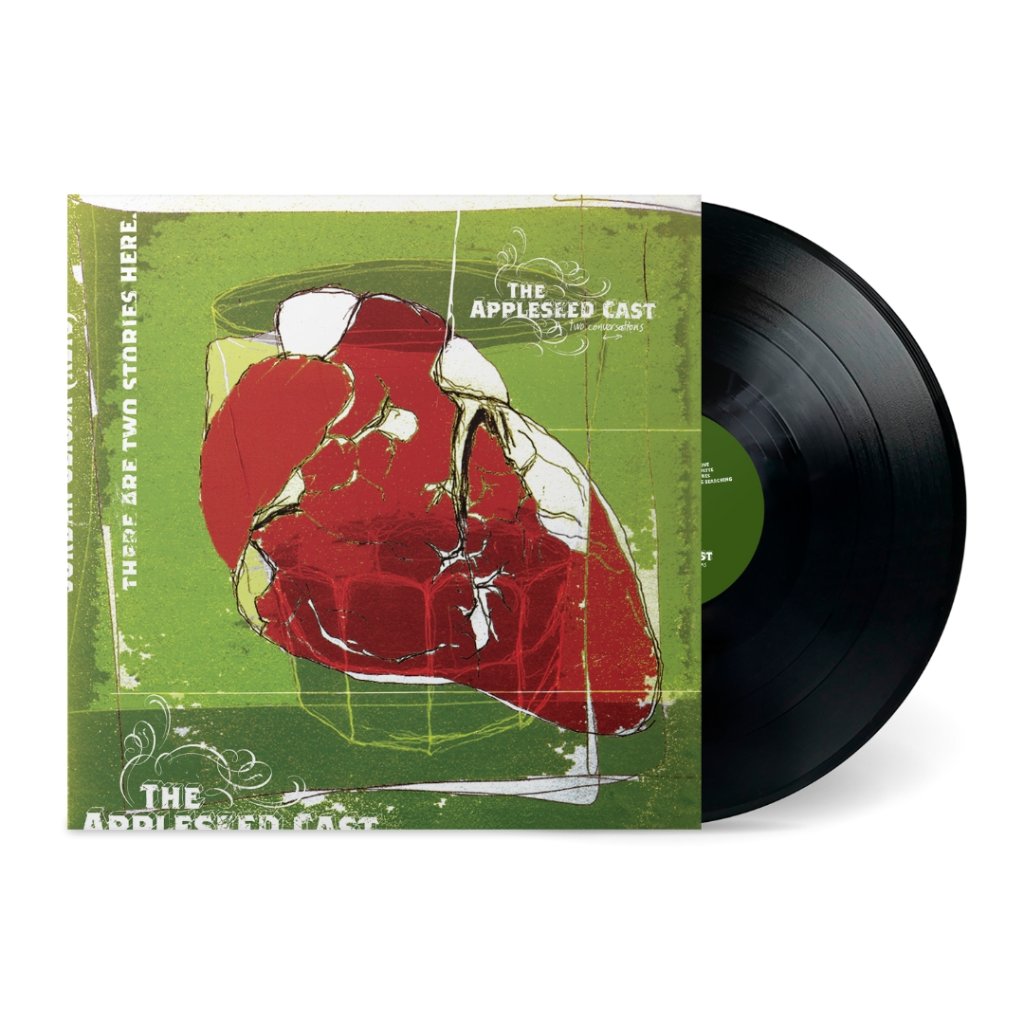 Appleseed Cast - Two Conversations - Lp