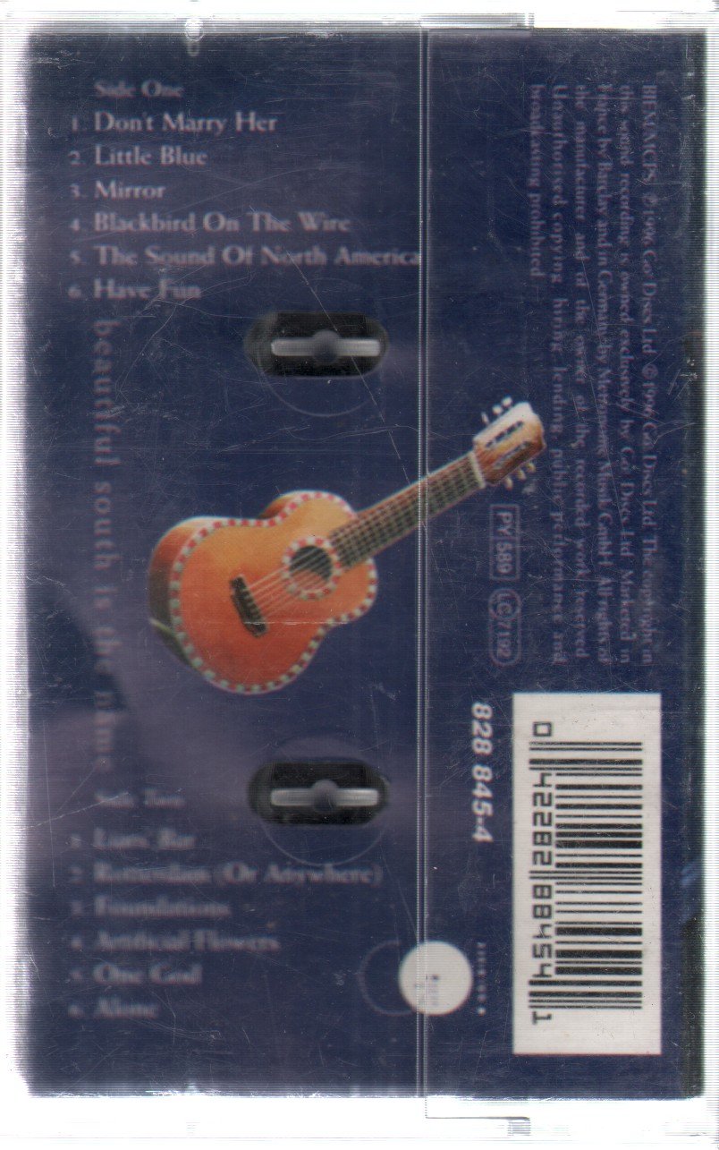 Beautiful South - Blue Is The Colour - Cassette