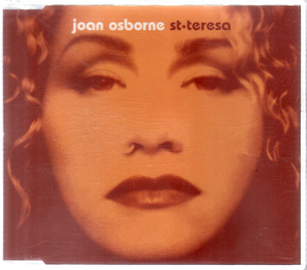 Joan Osborne - St. Teresa - Cd