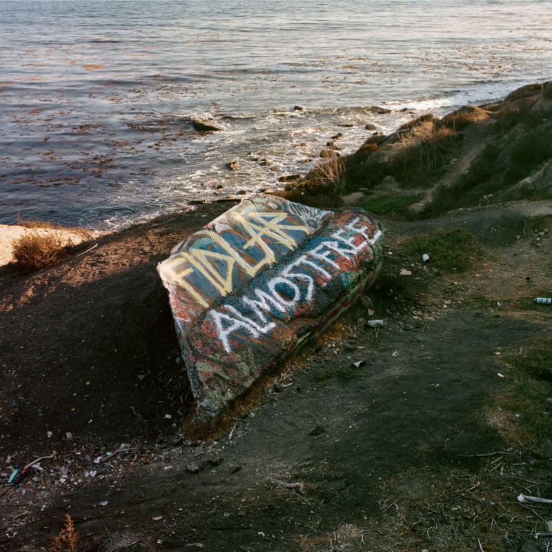 Fidlar - Almost Free - Cd