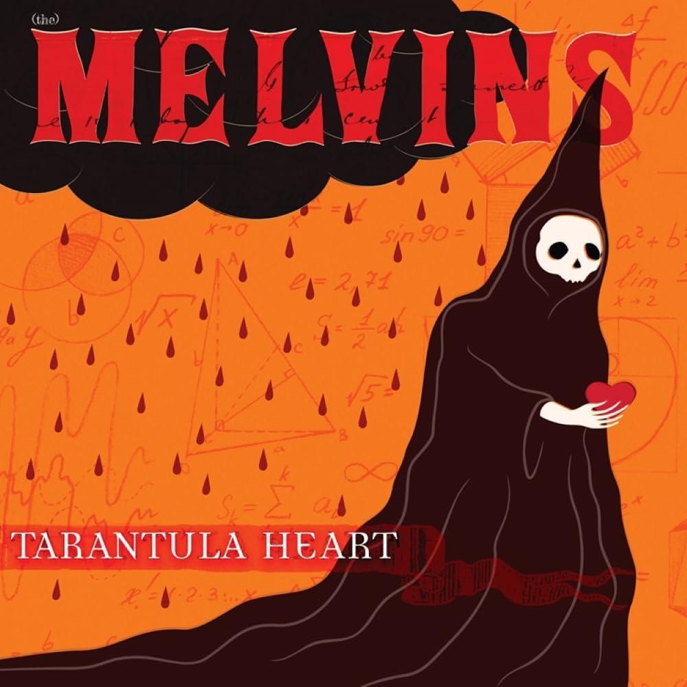Melvins - Tarantula Heart - Lp