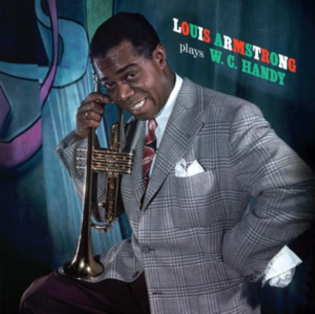 Louis Armstrong - Plays W. C. Handy - Lp