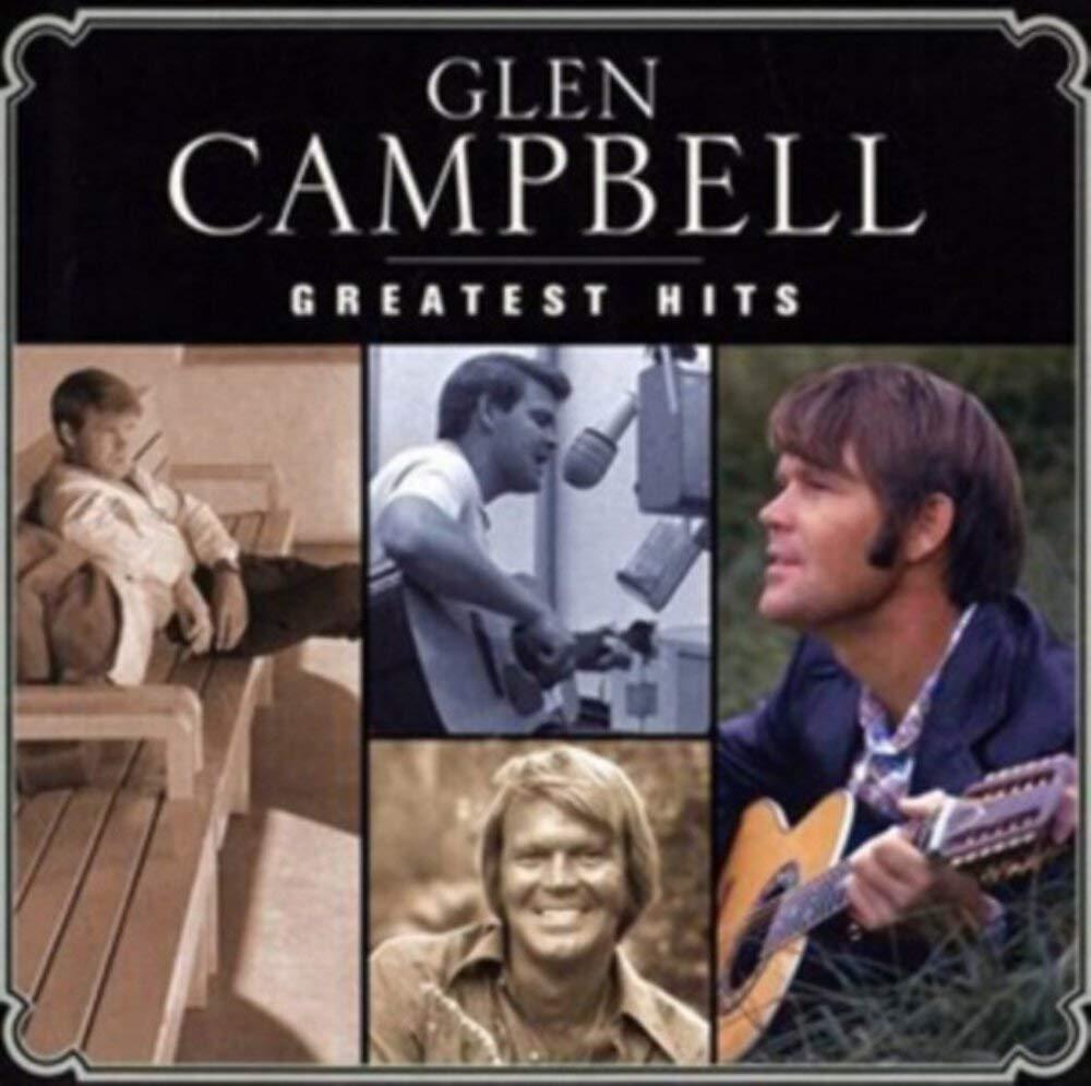 Glen Campbell - Greatest Hits - Cd