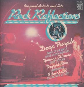 Various Artists - Rock Reflections - Lp
