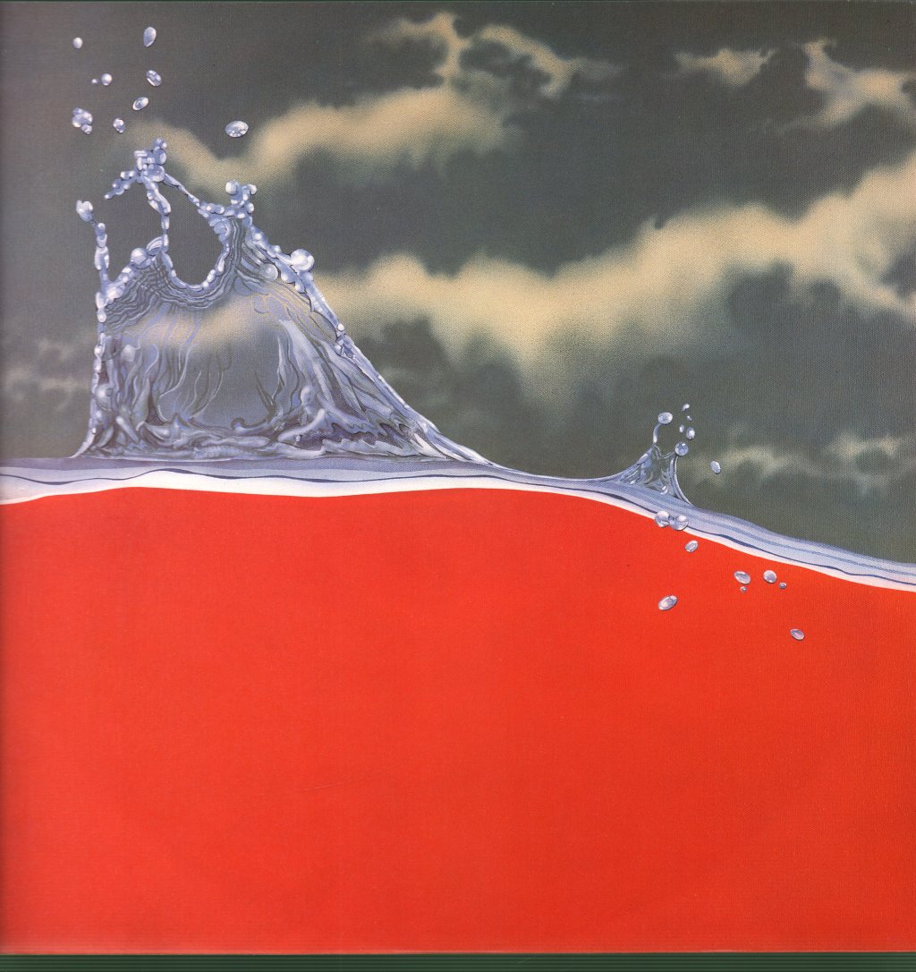 Robert Palmer - Riptide - Lp
