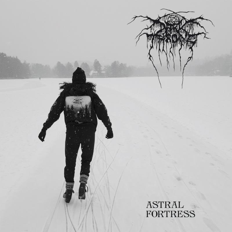 Darkthrone - Astral Fortress - Cd