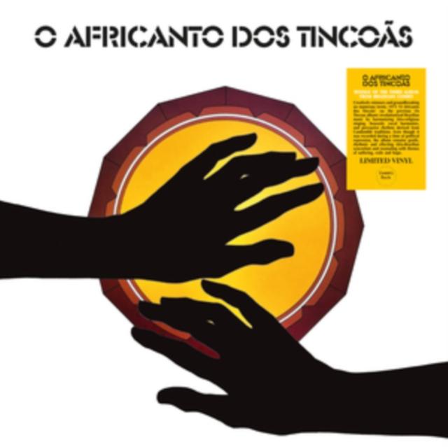 Os Tincoas - O Africanto Dos Tincoas - Lp