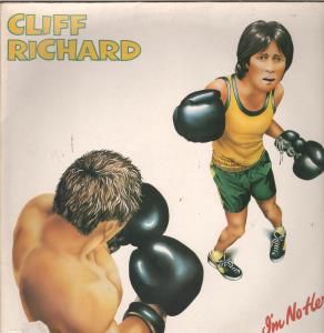 Cliff Richard - I'm No Hero - Lp