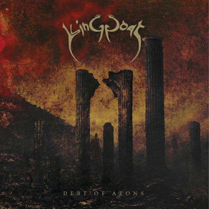 King Goat - Debt of Aeons - Lp