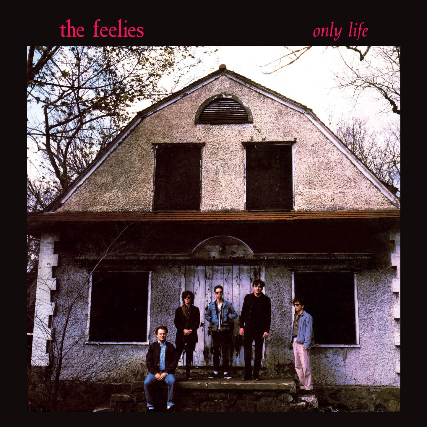 Feelies - Only Life - Lp