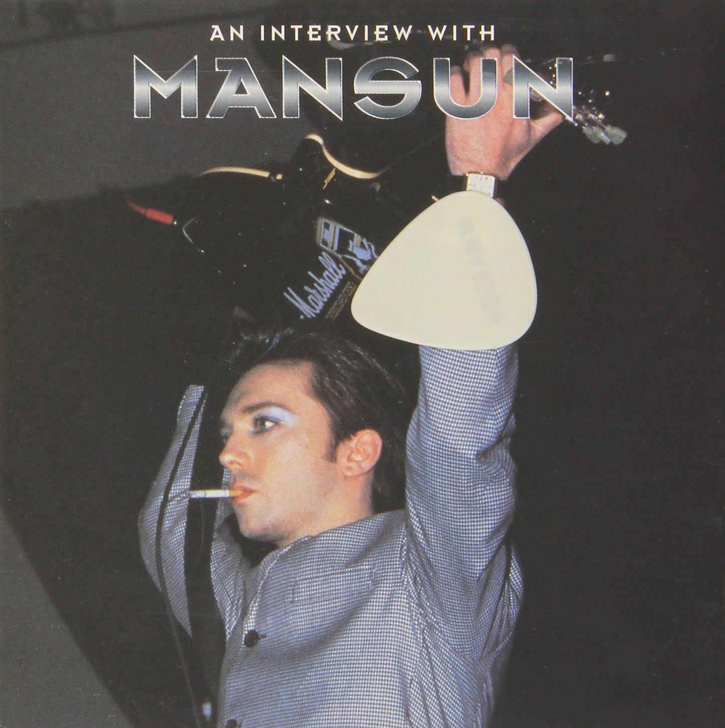 Mansun - Interview - Cd