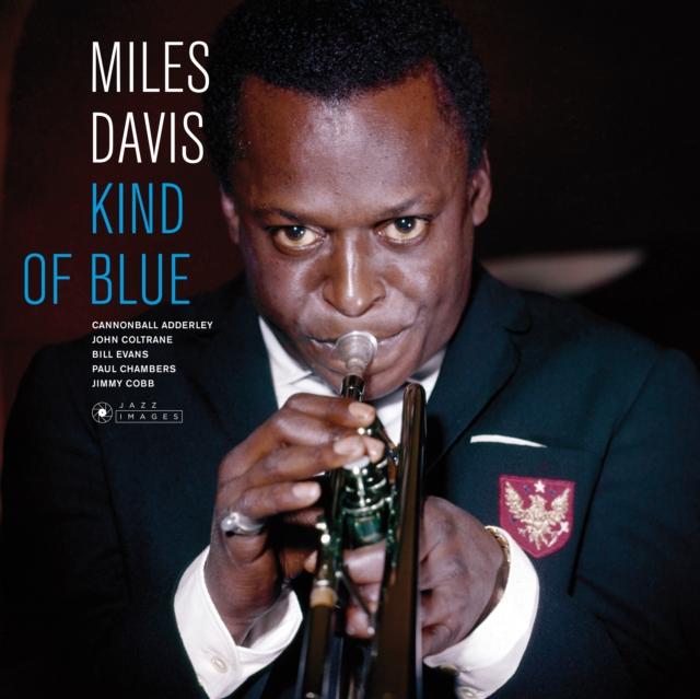 Miles Davis - Kind of Blue - Lp