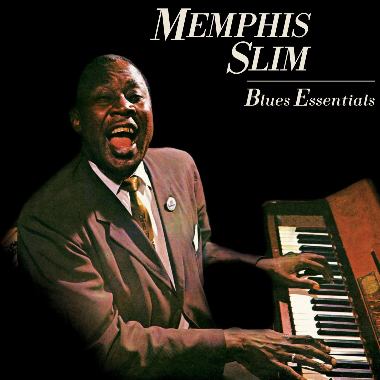 Memphis Slim - Blues Essentials - Lp