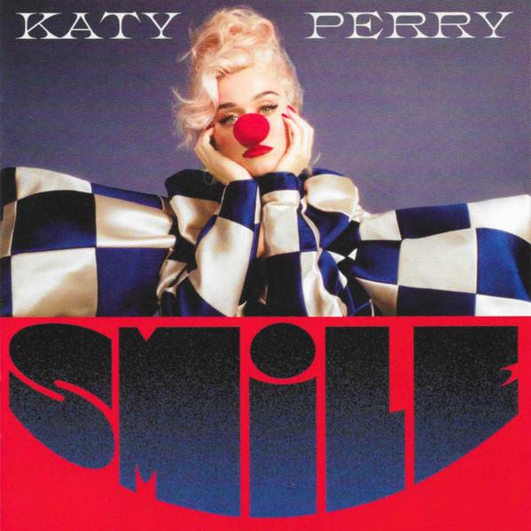 Katy Perry - Smile - Cd