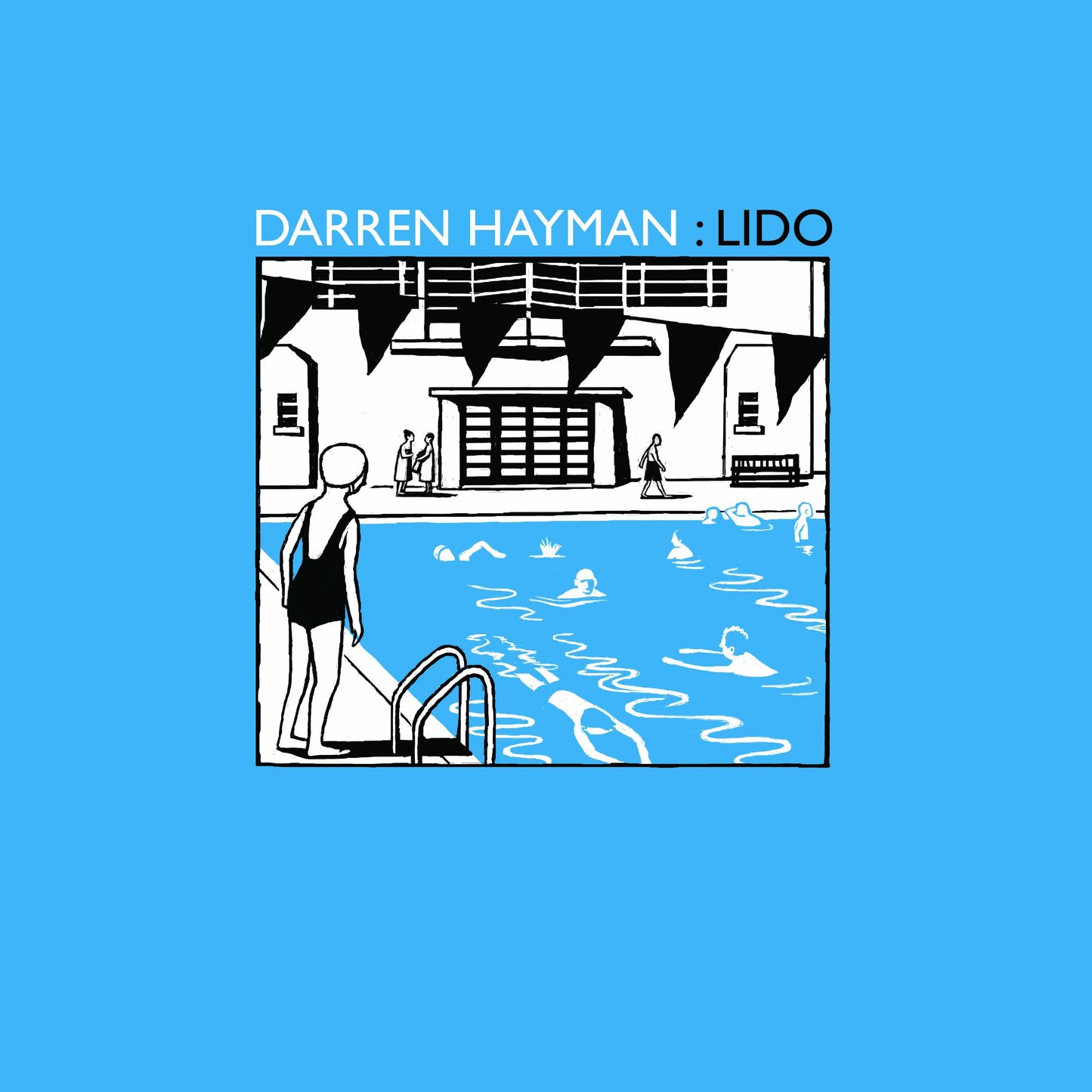 Darren Hayman - Lido - Lp