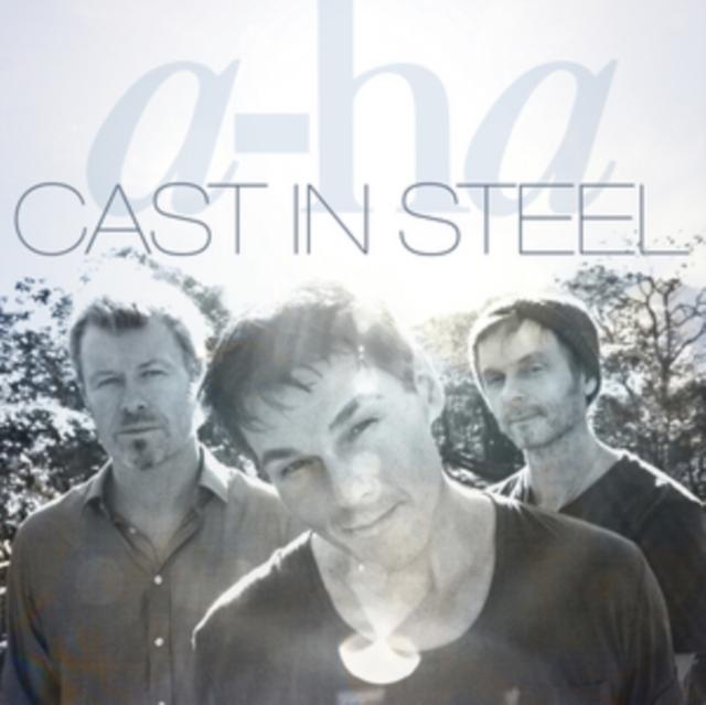 A-Ha - Cast In Steel - Cd