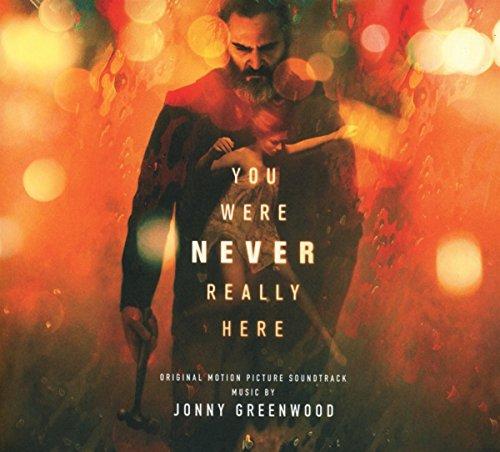 Jonny Greenwood - You Were Never Really Here (Original Motion Picture Soundtrack) - Cd