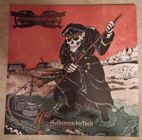 Kanonenfieber - Soldatenschicksale - Lp