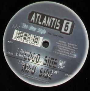 Atlantis 6 - New Style - 12 Inch