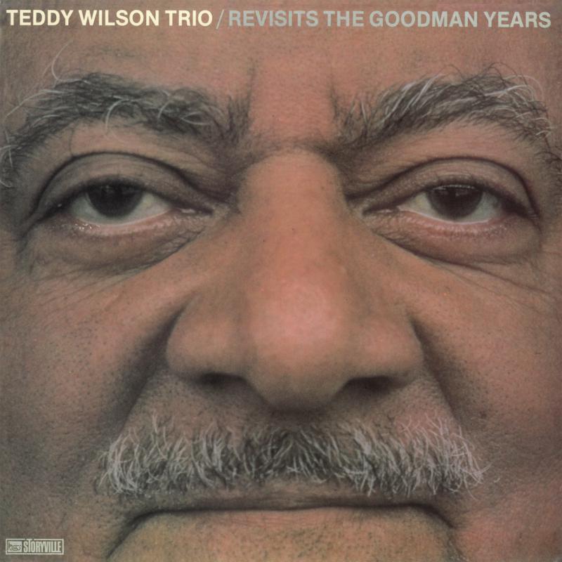 Teddy Wilson Trio - Revisits the Goodman Years - Lp