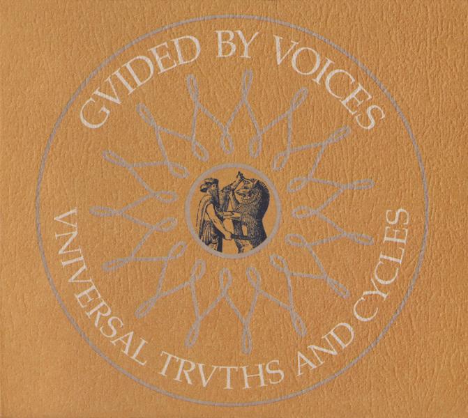 Guided By Voices - Universal Truths and Cycles - Cd