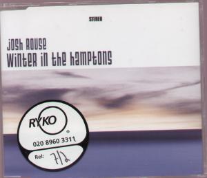 Josh Rouse - Winter In The Hamptons - Cd