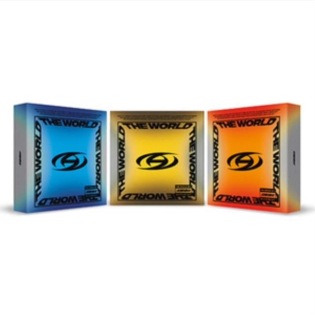 Ateez - World Ep.1 : Movement - Cd