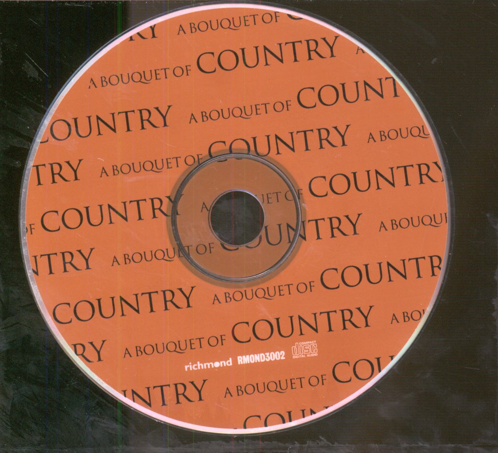Various Artists - A Bouquet Of Country - Cd