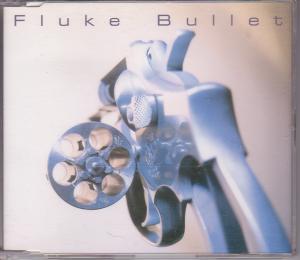 Fluke - Bullet - Cd