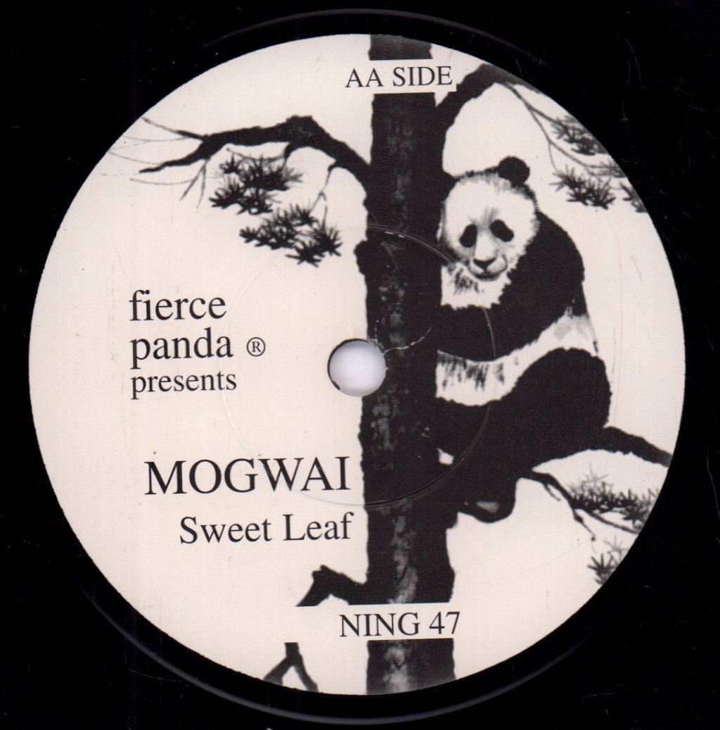 Magoo/Mogwai - Black Sabbath/Sweet Leaf - 7 Inch