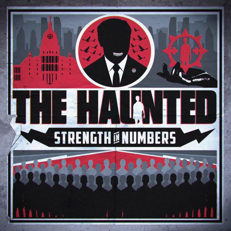 Haunted - Strength In Numbers - Lp