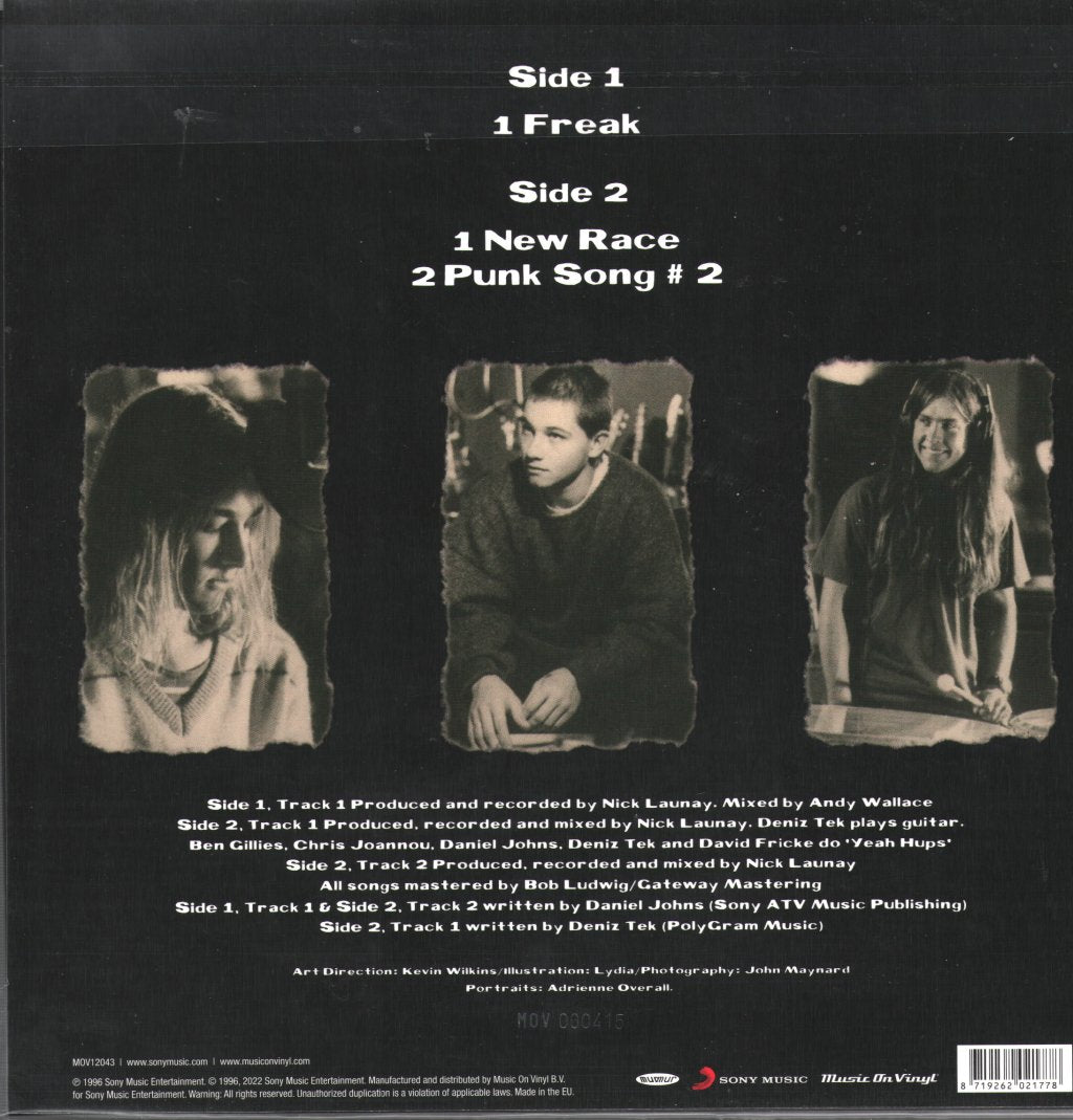 Silverchair - Freak - 12 Inch