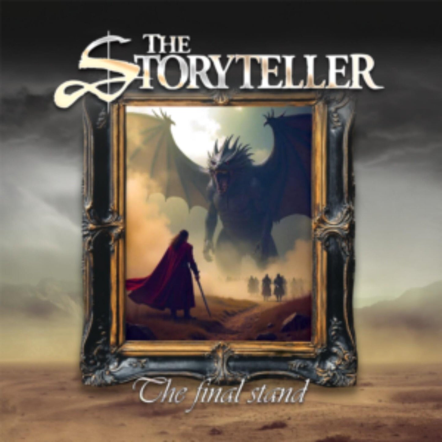 Storyteller - Final Stand - Cd
