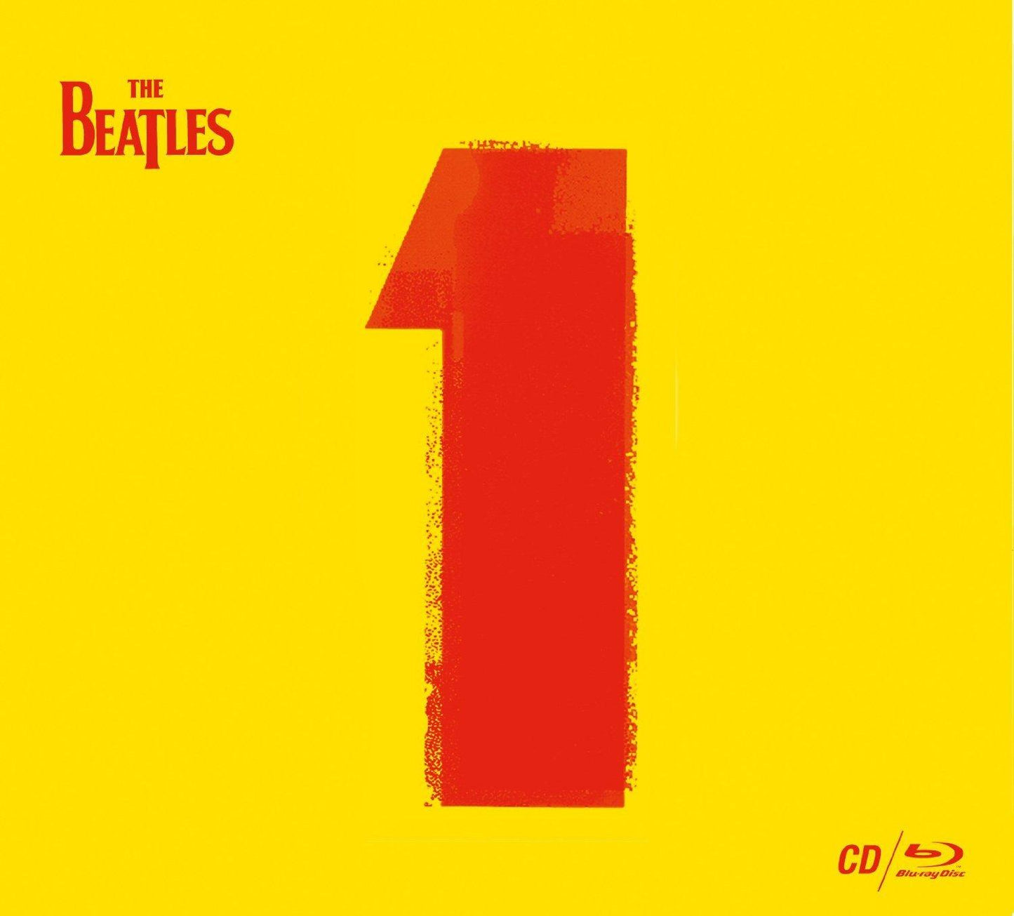 Beatles - Beatles - 1 - Double Cd