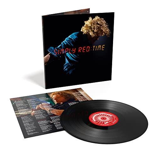 Simply Red - Time - Lp