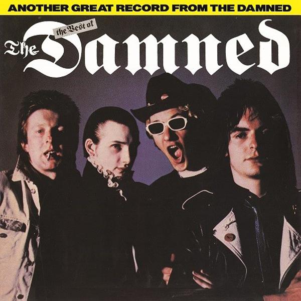 Damned - Another Great Record From the Damned: the Best of the Damned - Lp