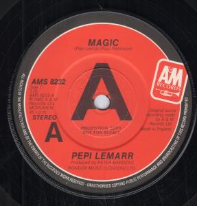Pepi Lemarr - Magic - 7 Inch