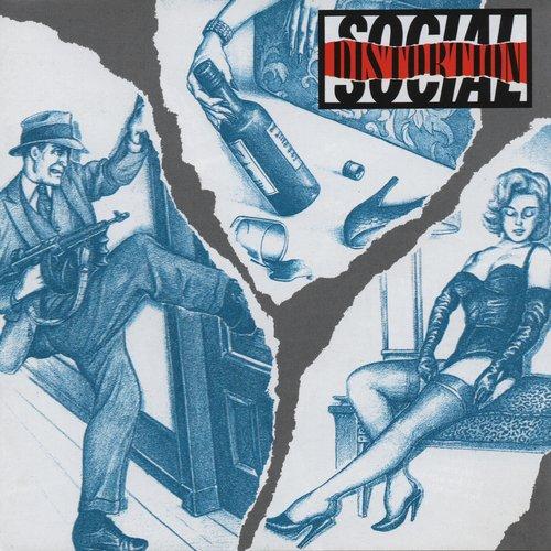 Social Distortion - Social Distortion - Lp