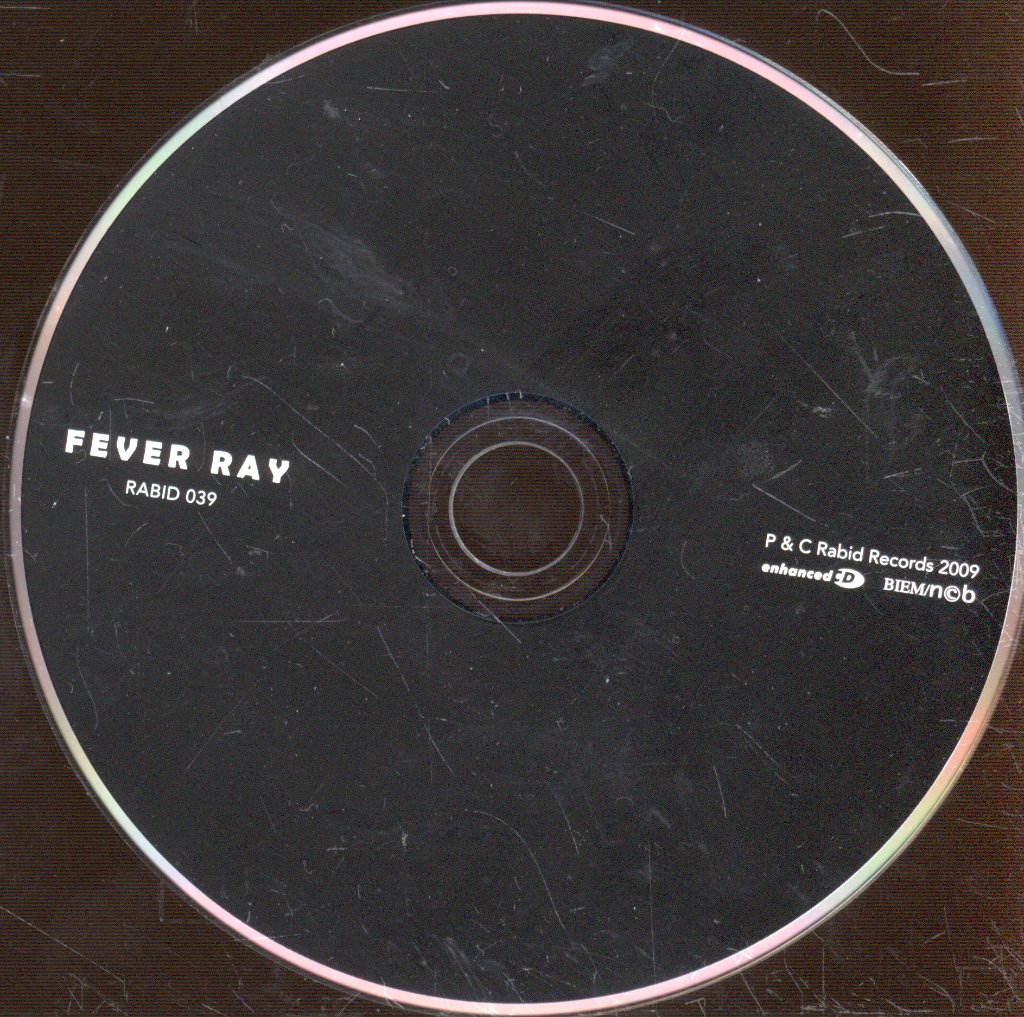 Fever Ray - Fever Ray - Cd