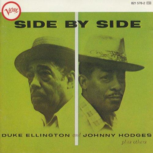 Duke Ellington And Johnny Hodges - Side By Side - Lp