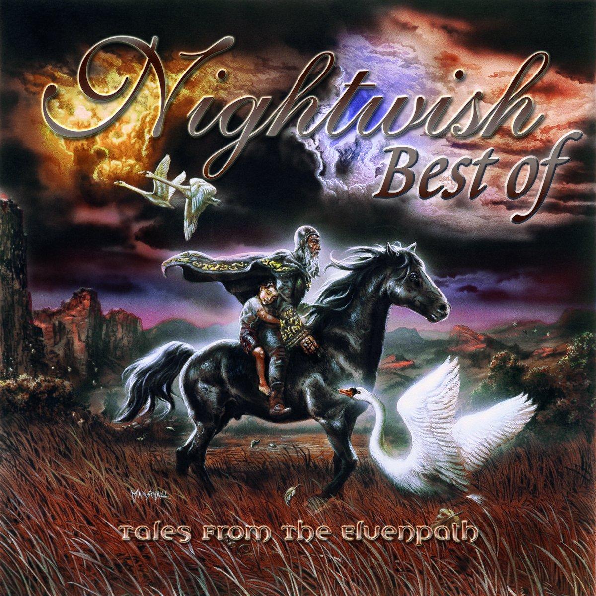 Nightwish - Tales From the Elvenpath: Best of - Cd