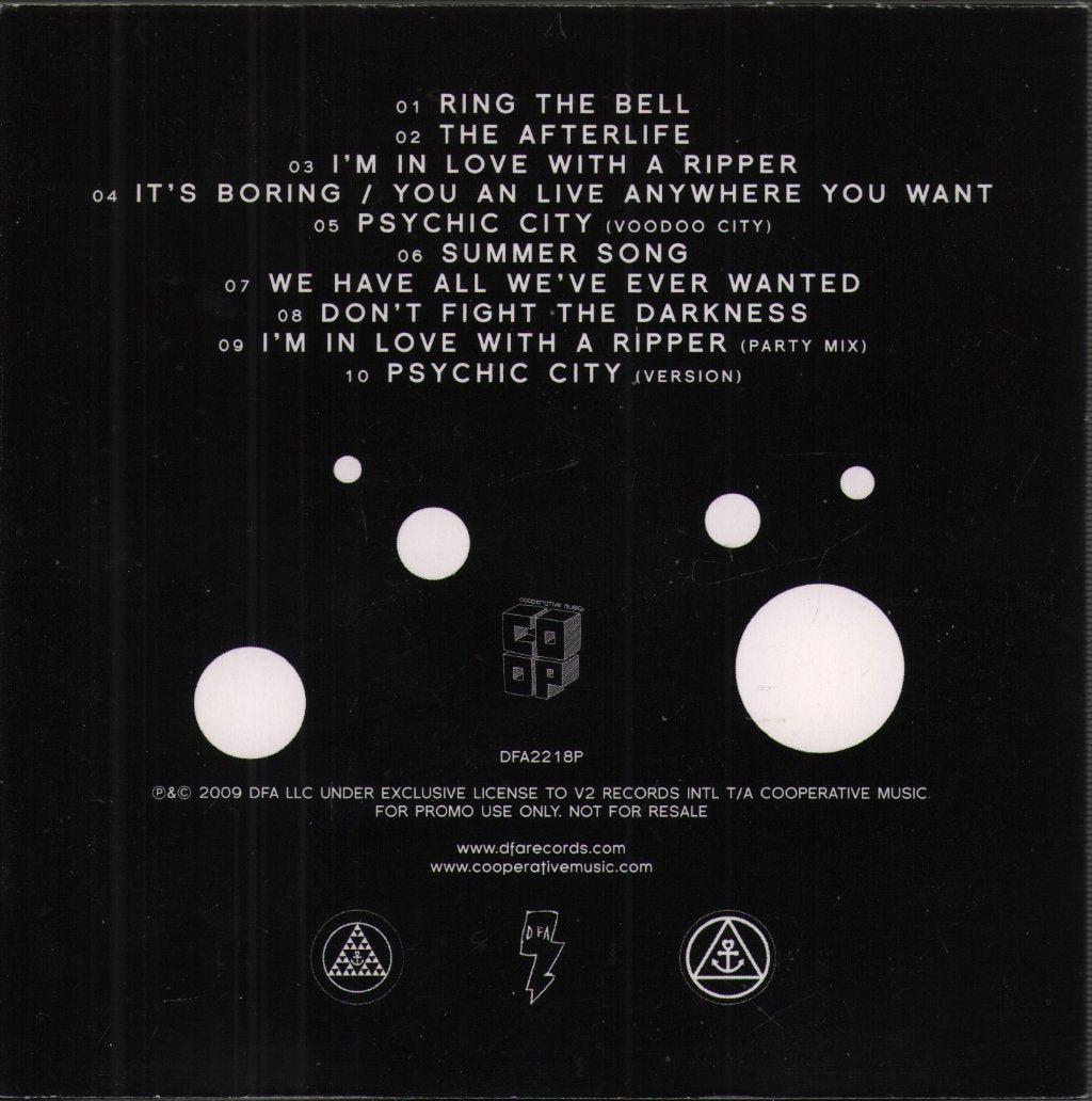 Yacht - See Mystery Lights - Cd