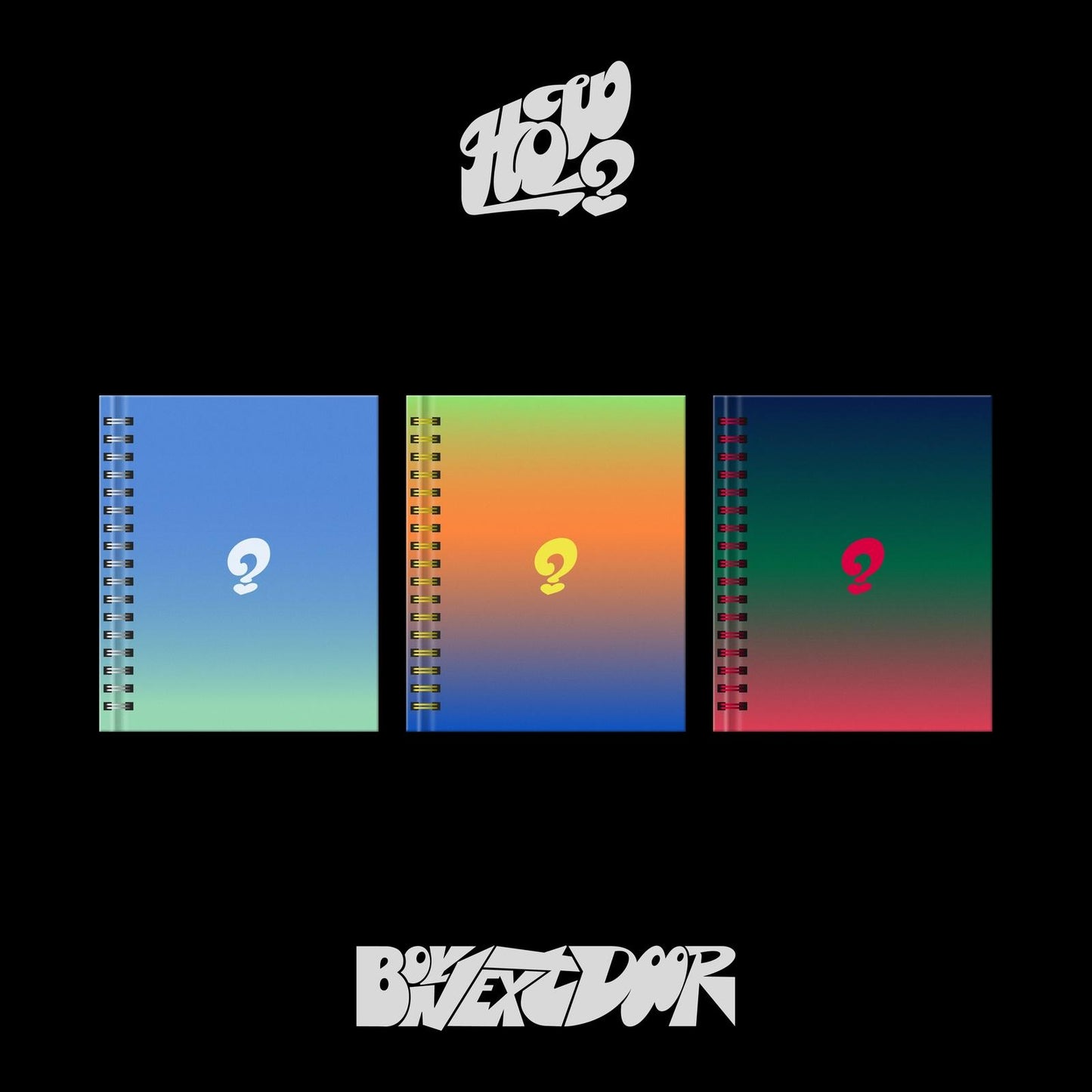 Boynextdoor - How? - Cd