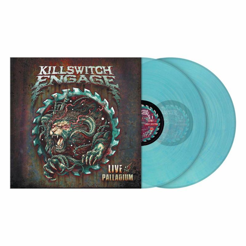 Killswitch Engage - Live At the Palladium - Double Lp